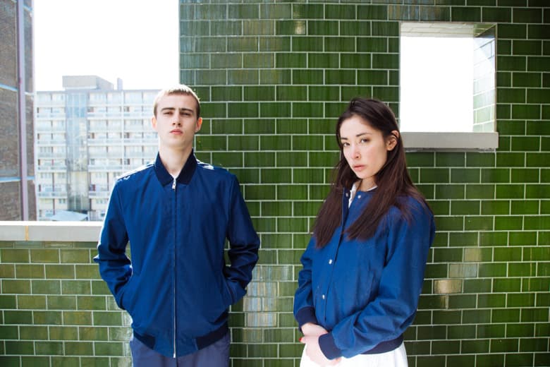 YMC 2015 春夏系列「Youth & Functionality」造型特輯