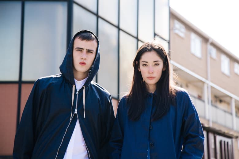 YMC 2015 春夏系列「Youth & Functionality」造型特輯