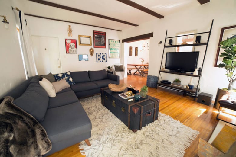 Airbnb 提供 Kurt Cobain & Courtney Love 曾住公寓租賃服務