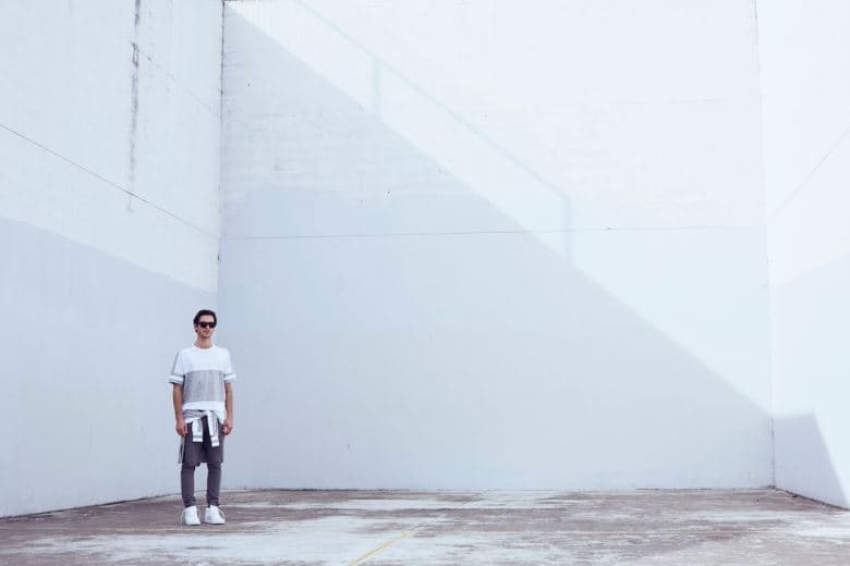 ZANEROBE 2015 春夏「Movement」系列