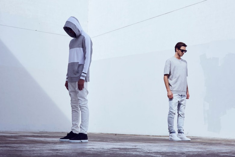 ZANEROBE 2015 春夏「Movement」系列