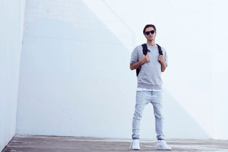 ZANEROBE 2015 春夏「Movement」系列