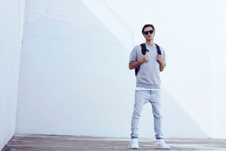 ZANEROBE 2015 春夏「Movement」系列