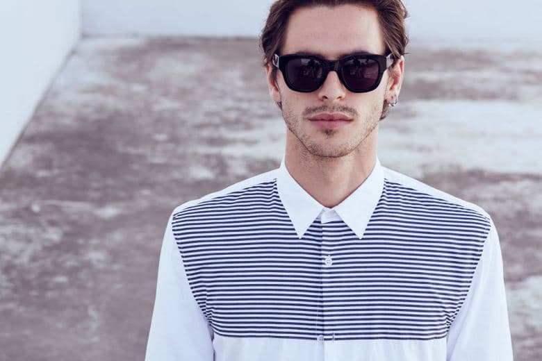 ZANEROBE 2015 春夏「Movement」系列