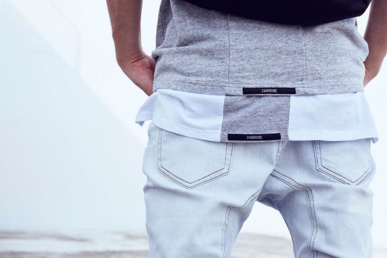 ZANEROBE 2015 春夏「Movement」系列