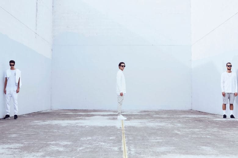 ZANEROBE 2015 春夏「Movement」系列