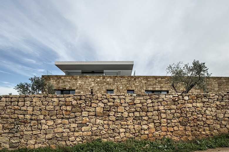 platau 打造黎巴嫩 Zgharta 住宅