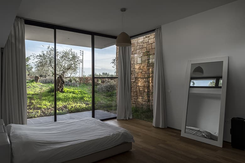 platau 打造黎巴嫩 Zgharta 住宅