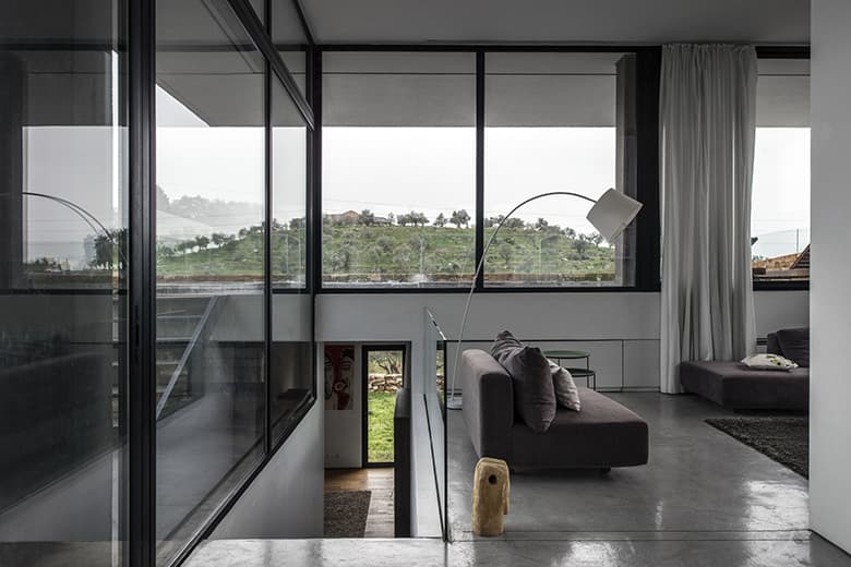 platau 打造黎巴嫩 Zgharta 住宅