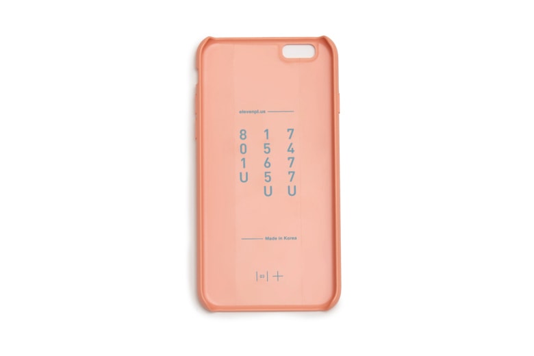 +11 for Opening Ceremony iPhone 6 保護殼系列