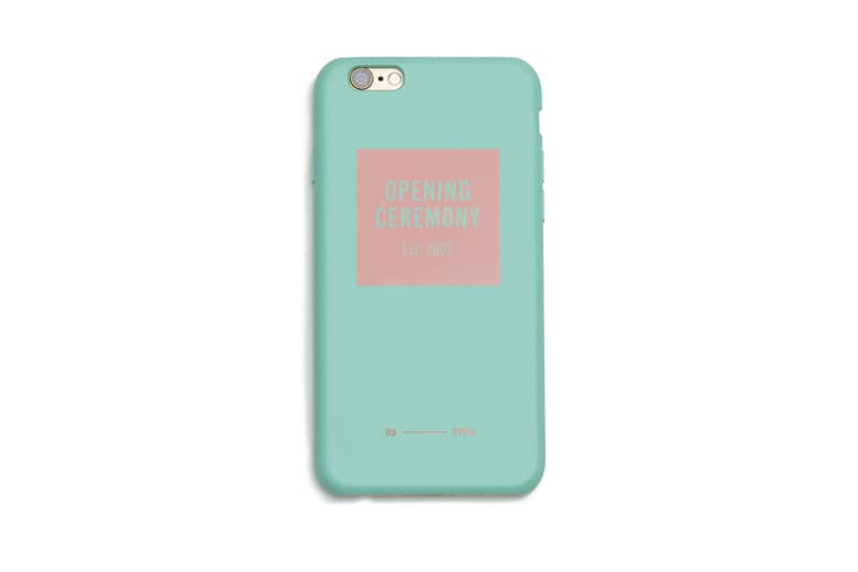 +11 for Opening Ceremony iPhone 6 保護殼系列