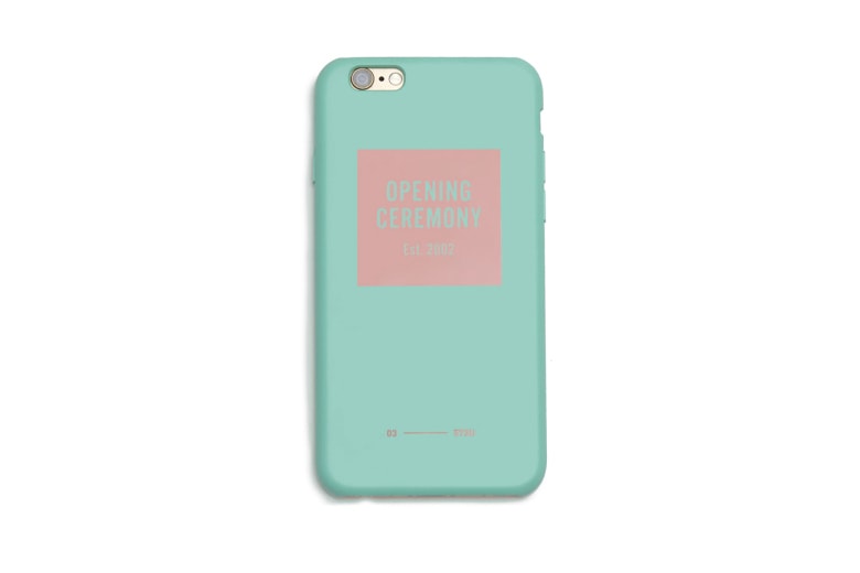 +11 for Opening Ceremony iPhone 6 保護殼系列