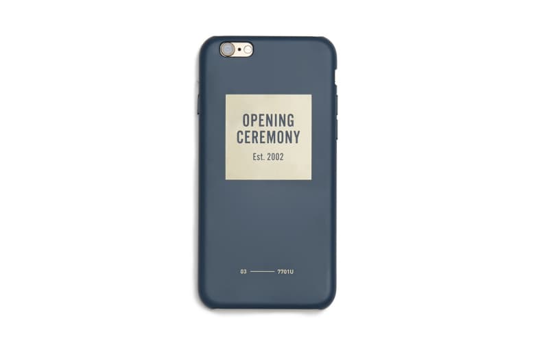 +11 for Opening Ceremony iPhone 6 保護殼系列