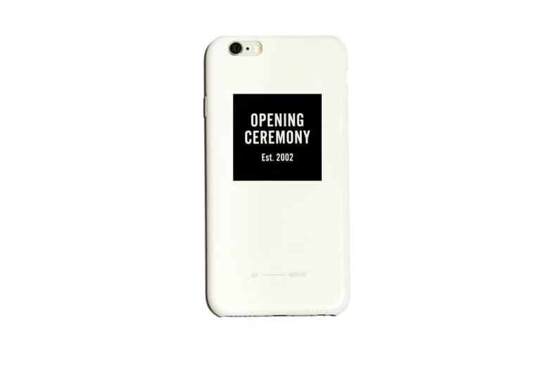 +11 for Opening Ceremony iPhone 6 保護殼系列