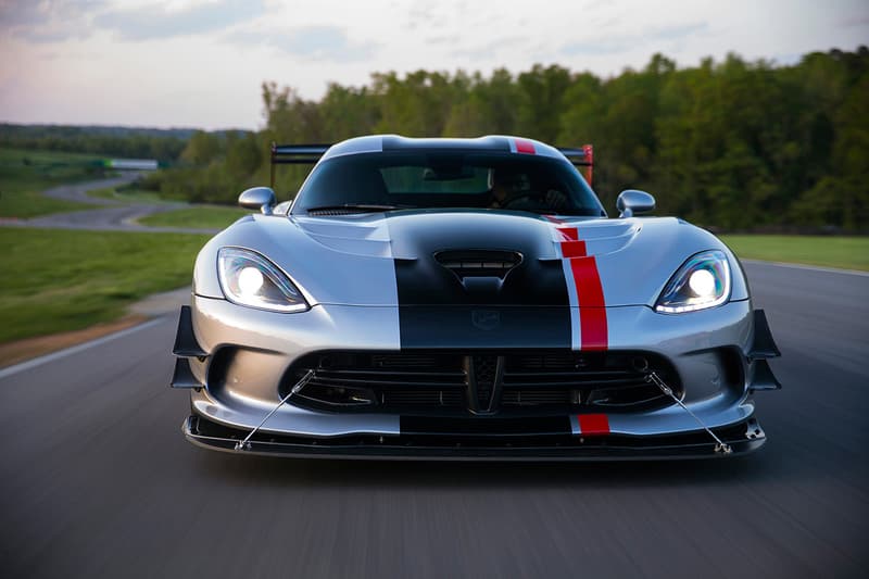 2016 年式樣 Dodge Viper ACR 跑車