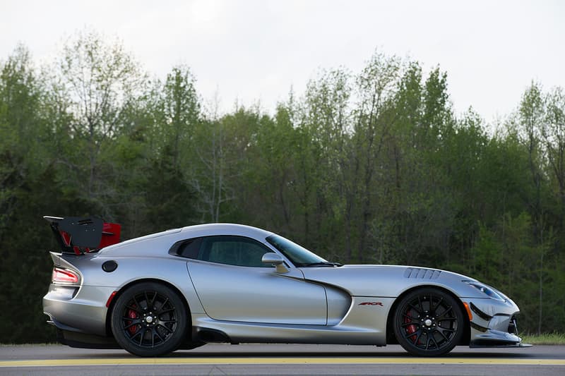 2016 年式樣 Dodge Viper ACR 跑車