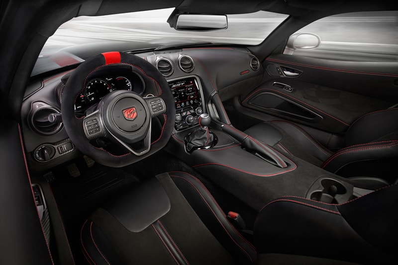 2016 年式樣 Dodge Viper ACR 跑車