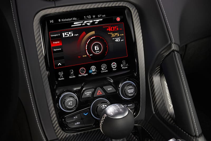 2016 年式樣 Dodge Viper ACR 跑車