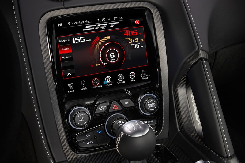 2016 年式樣 Dodge Viper ACR 跑車