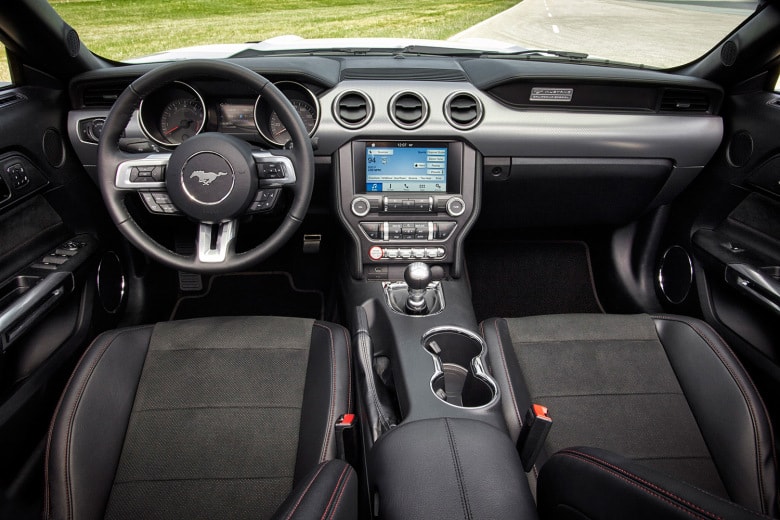 Ford 2016 年式樣 Mustang GT 車款
