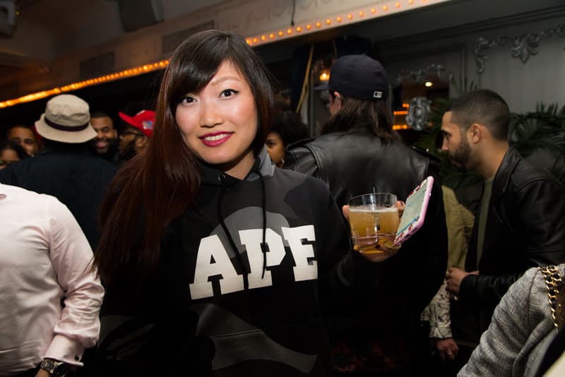 BAPE STORE® NEW YORK 10 週年慶祝派對現場回顧！