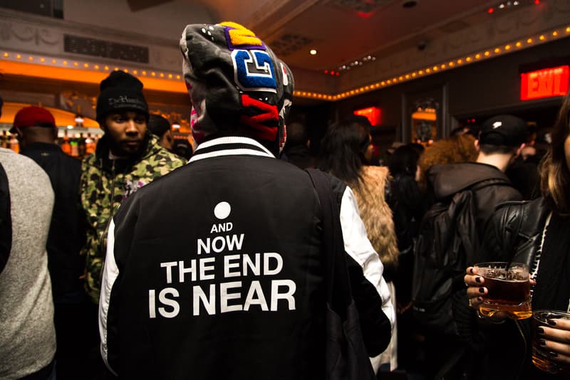 BAPE STORE® NEW YORK 10 週年慶祝派對現場回顧！