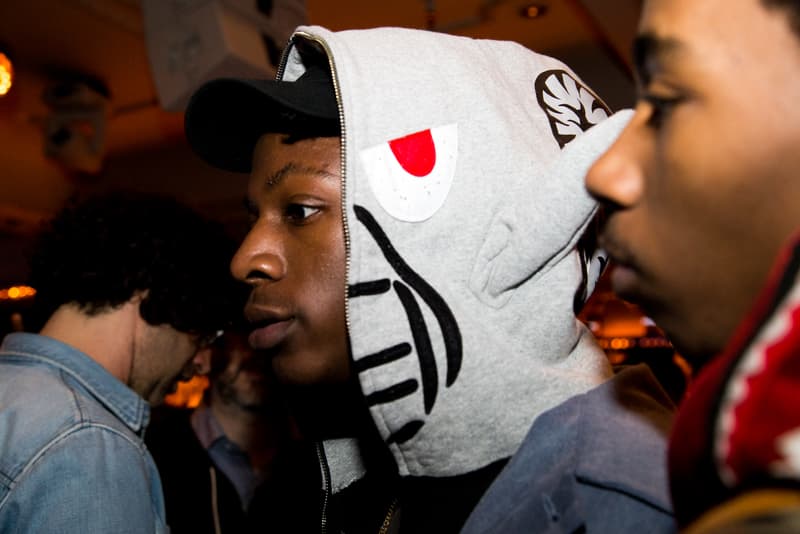 BAPE STORE® NEW YORK 10 週年慶祝派對現場回顧！