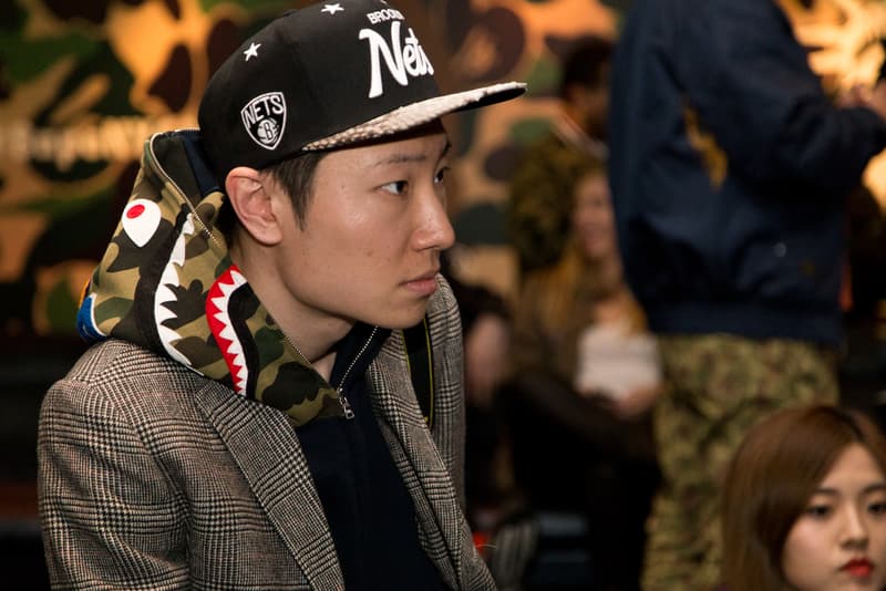 BAPE STORE® NEW YORK 10 週年慶祝派對現場回顧！