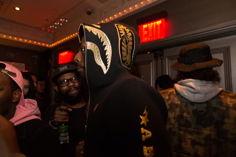 BAPE STORE® NEW YORK 10 週年慶祝派對現場回顧！