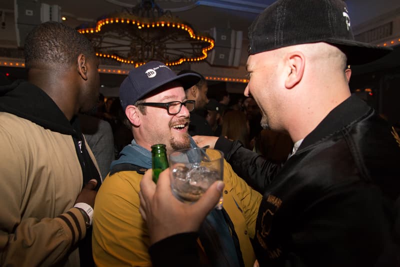 BAPE STORE® NEW YORK 10 週年慶祝派對現場回顧！