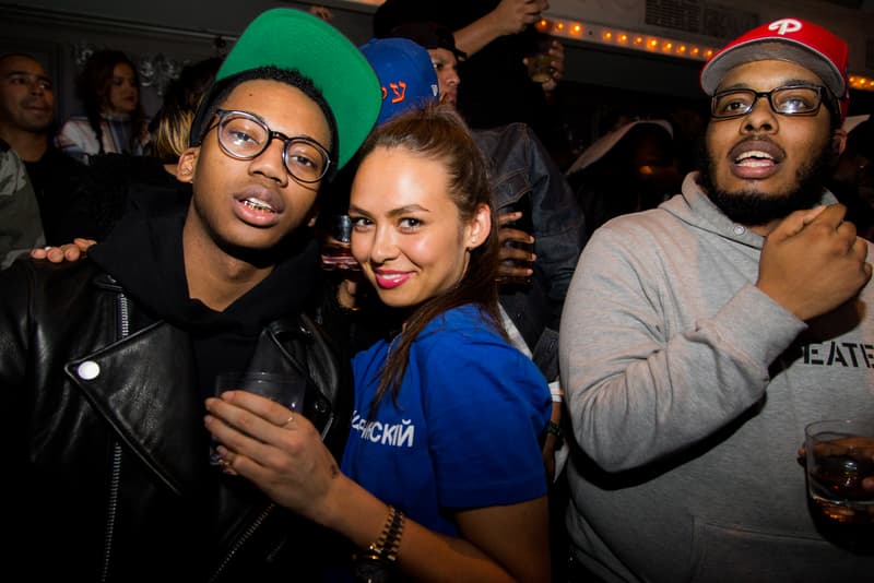 BAPE STORE® NEW YORK 10 週年慶祝派對現場回顧！