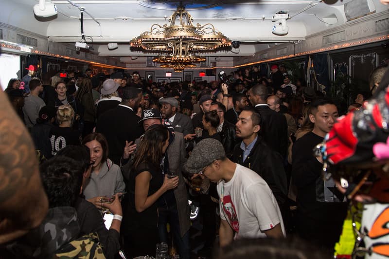 BAPE STORE® NEW YORK 10 週年慶祝派對現場回顧！