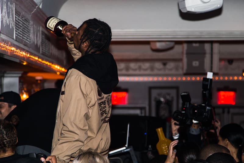 BAPE STORE® NEW YORK 10 週年慶祝派對現場回顧！