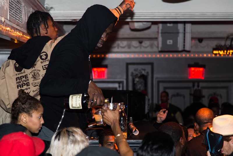 BAPE STORE® NEW YORK 10 週年慶祝派對現場回顧！