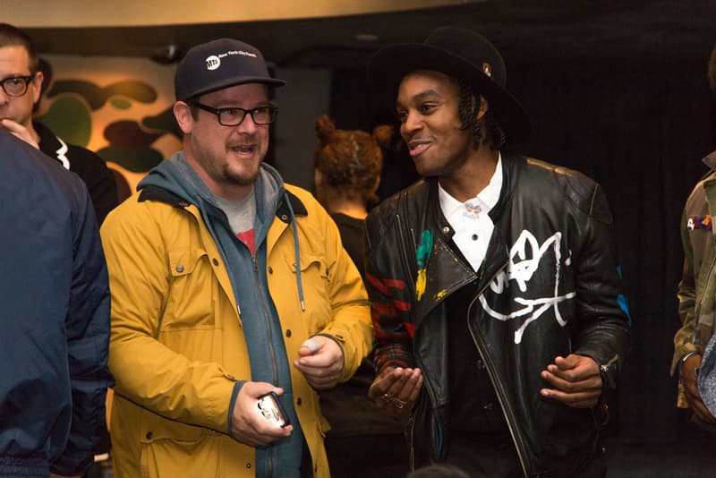 BAPE STORE® NEW YORK 10 週年慶祝派對現場回顧！