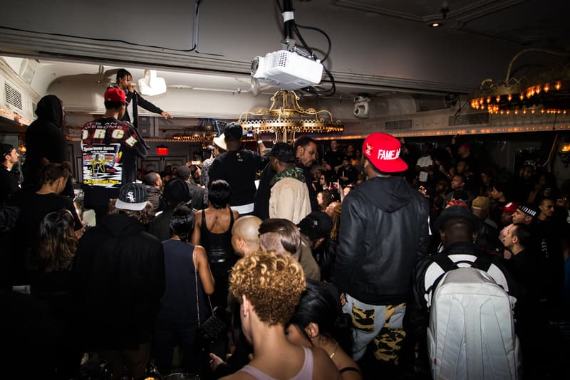 BAPE STORE® NEW YORK 10 週年慶祝派對現場回顧！