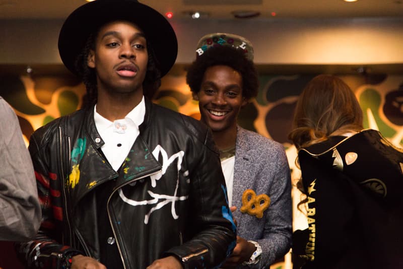 BAPE STORE® NEW YORK 10 週年慶祝派對現場回顧！