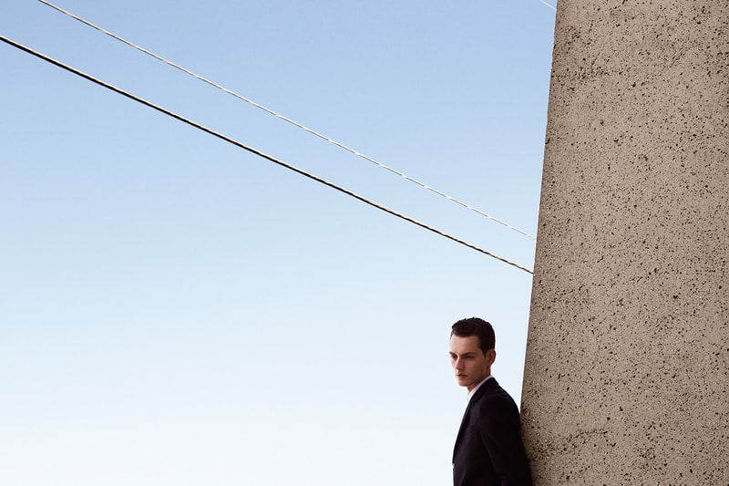 MR PORTER x COS 2015 春夏系列
