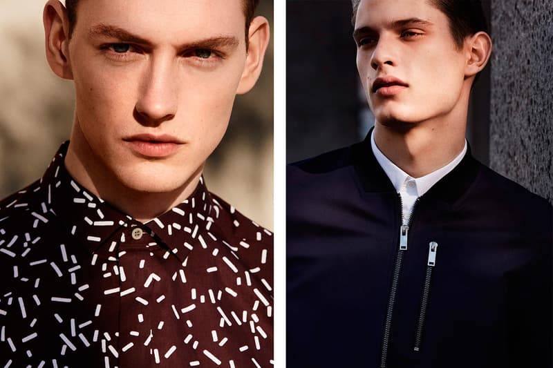 MR PORTER x COS 2015 春夏系列