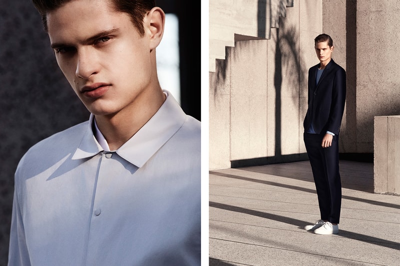 MR PORTER x COS 2015 春夏系列