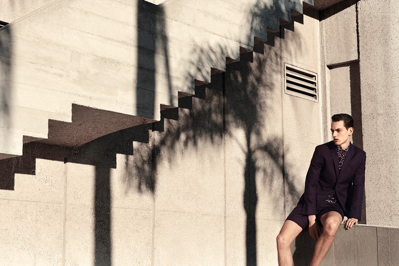MR PORTER x COS 2015 春夏系列