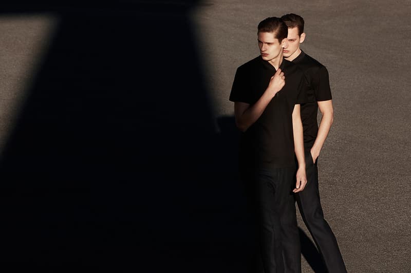 MR PORTER x COS 2015 春夏系列