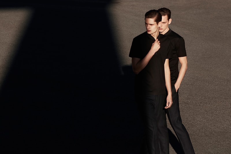 MR PORTER x COS 2015 春夏系列