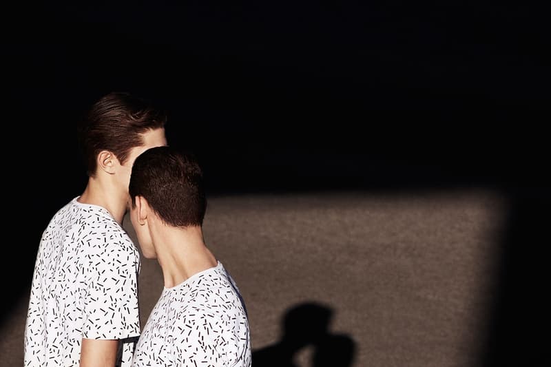 MR PORTER x COS 2015 春夏系列