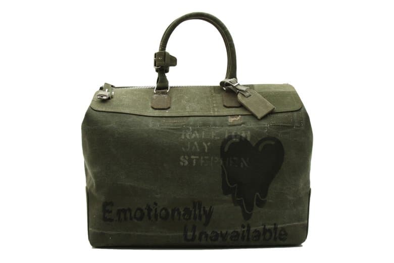 Emotionally Unavailable x BUSCEMI x readymade x UNITED ARROWS & SONS 軍事主題系列