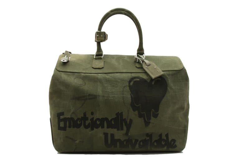 Emotionally Unavailable x BUSCEMI x readymade x UNITED ARROWS & SONS 軍事主題系列