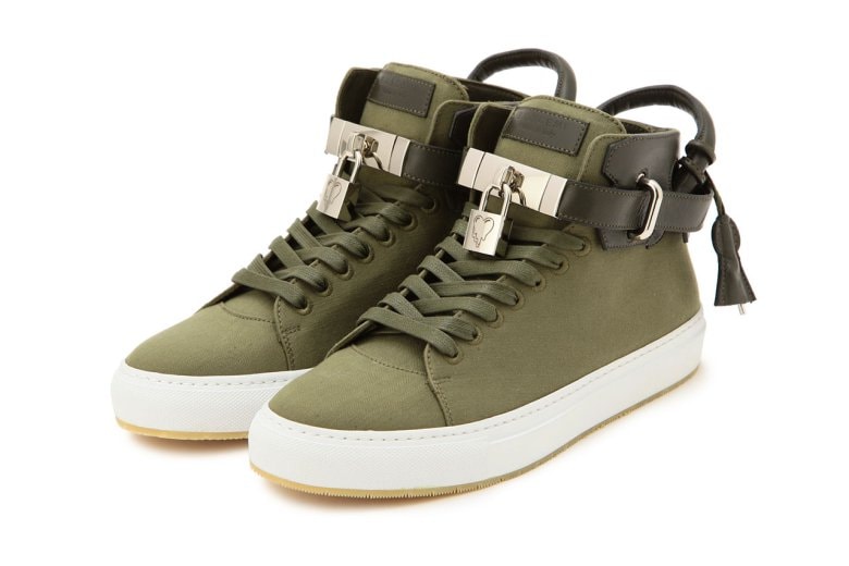 Emotionally Unavailable x BUSCEMI x readymade x UNITED ARROWS & SONS 軍事主題系列