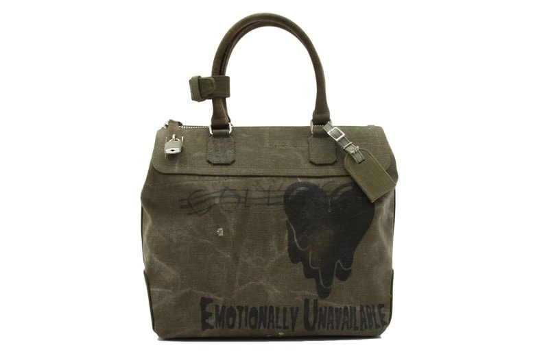 Emotionally Unavailable x BUSCEMI x readymade x UNITED ARROWS & SONS 軍事主題系列
