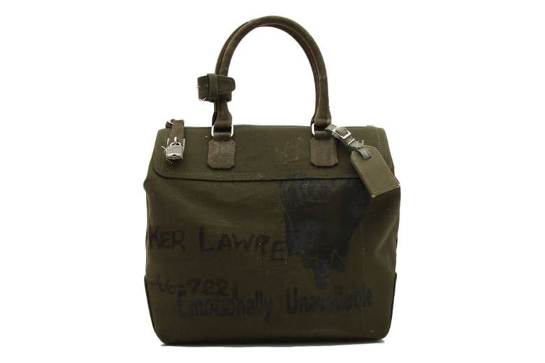 Emotionally Unavailable x BUSCEMI x readymade x UNITED ARROWS & SONS 軍事主題系列