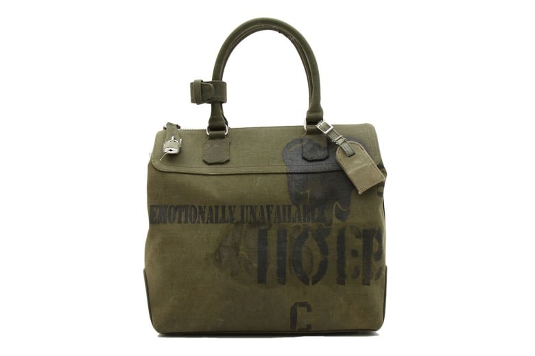 Emotionally Unavailable x BUSCEMI x readymade x UNITED ARROWS & SONS 軍事主題系列